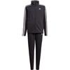 ADIDAS TUTA FULL ZIP ESSENTIALS BAMBINO