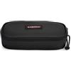 EASTPAK Astuccio Oval nero