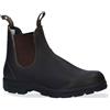 BLUNDSTONE EL SIDE BOOT LEATHER