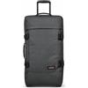EASTPAK Trolley Tranverz M Black Denim