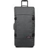 EASTPAK Trolley Tranverz L Black Denim