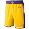 NIKE SHORT SWINGMAN LAKERS