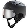 HEAD CASCO RADAR CON VISIERA