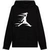 NIKE JORDAN FELPA CON CAPPUCCIO FLIGHT BAMBINO