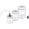 Magic Vac ACO1182 Set 3 contenitori per sottovuoto 16,50 X 24,50 X 16,50 cm