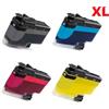 cartuccia compatibile LC422 XL per Brother Magenta da 1500 pagine