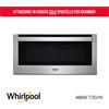 WHIRLPOOL SPORTELLO DI RICAMBIO PER FORNO MICROONDE DA INCASSO WHIRLPOOL mod. AMW730IX