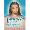 Editrice Shalom Vangelo e Atti degli Apostoli. Nuova versione ufficiale della Conferenza Episcopale Italiana