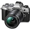 OM System OM-5 + 14-150mm silver - con borsa - BLACK-FRIDAY € 300 SCONTO - garanzia POLYPHOTO Italia