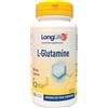 LONGLIFE Srl Longlife L-glutamine 500 mg - 100 capsule