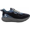 Igi&Co U.Kaizen & Gtx Scamosciato Blu Uomo