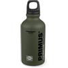 Primus Fuel, Bottiglia per Carburante in Alluminio Ultraleggera Verde Militare, 350 ml