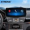 XTRONS AUTORADIO GPS Mercedes Classe E Android 13 XTRONS QLM2245M12EL 12.3" Carplay 4G