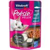 Vitakraft Poesie Delice Sauce Merluzzo Busta 85g