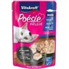 Vitakraft Poesie Delice Sauce Merluzzo Nero Busta 85g