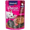 Vitakraft Poesie Delice Sauce Cuore Busta 85g