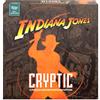 Funko Indiana Jones Cryptic Board Game