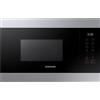 Samsung Forno a Microonde da incasso combinato con Grill Capacità 22 Litri Potenza 1300 Watt Larghezza 60 cm - MG22M8274CT/E1