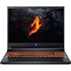 Acer Notebook Gaming 15,6 Display WUXGA AMD Ryzen 7 RAM 16 Gb SSD 512 Gb Scheda Grafica NVIDIA RTX 4060 8GB Windows 11 colore Grigio - ANV16-41-R514