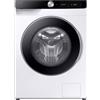 Samsung Lavatrice 11 Kg Classe A Profondità 60 cm Centrifuga 1400 giri Inverter Vapore Wi-Fi Ecolavaggio - WW11DG6B85LKU3