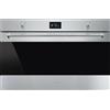 Smeg SF9390X1 Forno Elettrico da Incasso con Grill 115 litri 90 cm Classe A+ colore Inox