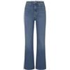 Pepe Jeans Flare HW PL204734 Jeans, Blu (Denim-MQ4), 30W / 32L Donna