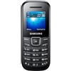 Samsung E1200i Telefono Cellulare, Nero [Importato dalla Germania]