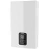 Ariston Scaldabagno A GAS A CAMERA STAGNA ARISTON Serie NEXT EVO X 16 LITRI GPL NOx Basso con KIT FUMI