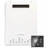 Ariston Scaldabagno a Gas ARISTON NEXT EVO X OUTDOOR 22 EU METANO 22 LITRI DA ESTERNO LOW Nox