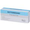 Octosedan Unguento Rettale 50 Mg/g Tubo Da 25 g