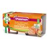 Plasmon vari Plasmon omogeneizzato salmone verdure 80 g x 2 pezzi