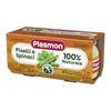 Plasmon vari Plasmon omogeneizzato piselli spinaci 2 pezzi da 80 g