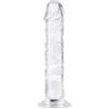 Easytoys Jelly Dildo 18cm