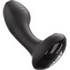 HoneyPlayBox Frenzy Pressure Sensing App-Controlled Rotating Butt Plug Black