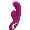 Xocoon Harmony DualTouch G-spot Vibe Purple