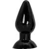 Hidden Desire Extreme Buttplug Medium 11cm Black