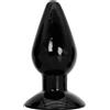 Hidden Desire Extreme Buttplug XL 18cm Black