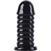 Hidden Desire Extreme Anal Bold Large 16.5cm Black