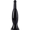 Hidden Desire Extreme Buttplug Slider 27cm Black