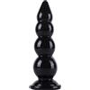 Hidden Desire Extreme Buttplug Balls XXL 32cm Black