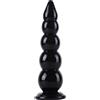 Hidden Desire Extreme Buttplug Balls XXXL 40cm Black