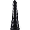 Hidden Desire Extreme Anal Cone XL 26cm Black
