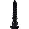 Hidden Desire Extreme Anal Drill XXL 33.5cm Black