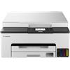 Canon STAMPANTE CANON MFC INK MAXIFY GX1050 REFILLABLE 6169C006 3in1 15ipm STAMPA F/R, LCD 250FG USB LAN WIFI AIRPRINT CLOUD - 6169C006