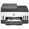 HP STAMPANTE HP MFC INK 7605 SmartTank 28C02A A4 3in1 1200dpi WiFi-USB-BT 256MB FR 15ppm LCD 3Y - 28C02A#BHC