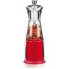 Tescoma 658212 Virgo Macina Peperoncino, Plastica, Rosso Scuro