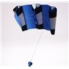 Wolkensturmer Aquilone Parasled cm. 180x104 aquiloni da forte trazione tessuto fibra di vetro