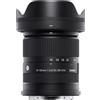 SIGMA 18-50MM F2.8 FUJIFILM - Garanzia M-trading 3 anni- Cine Sud è da 48 anni sul mercato! 6030404