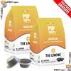 Pop Caffè 160 Cialde Capsule Caffè Pop Babilon The al Limone Compatibile Bialetti Gratis