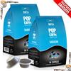 Pop Caffè 192 non 200 Cialde Capsule Caffè Pop Babilon Deca Dek Comp. Bialetti Gratis